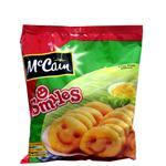 MCCAIN SMILES POTATOES 415gm